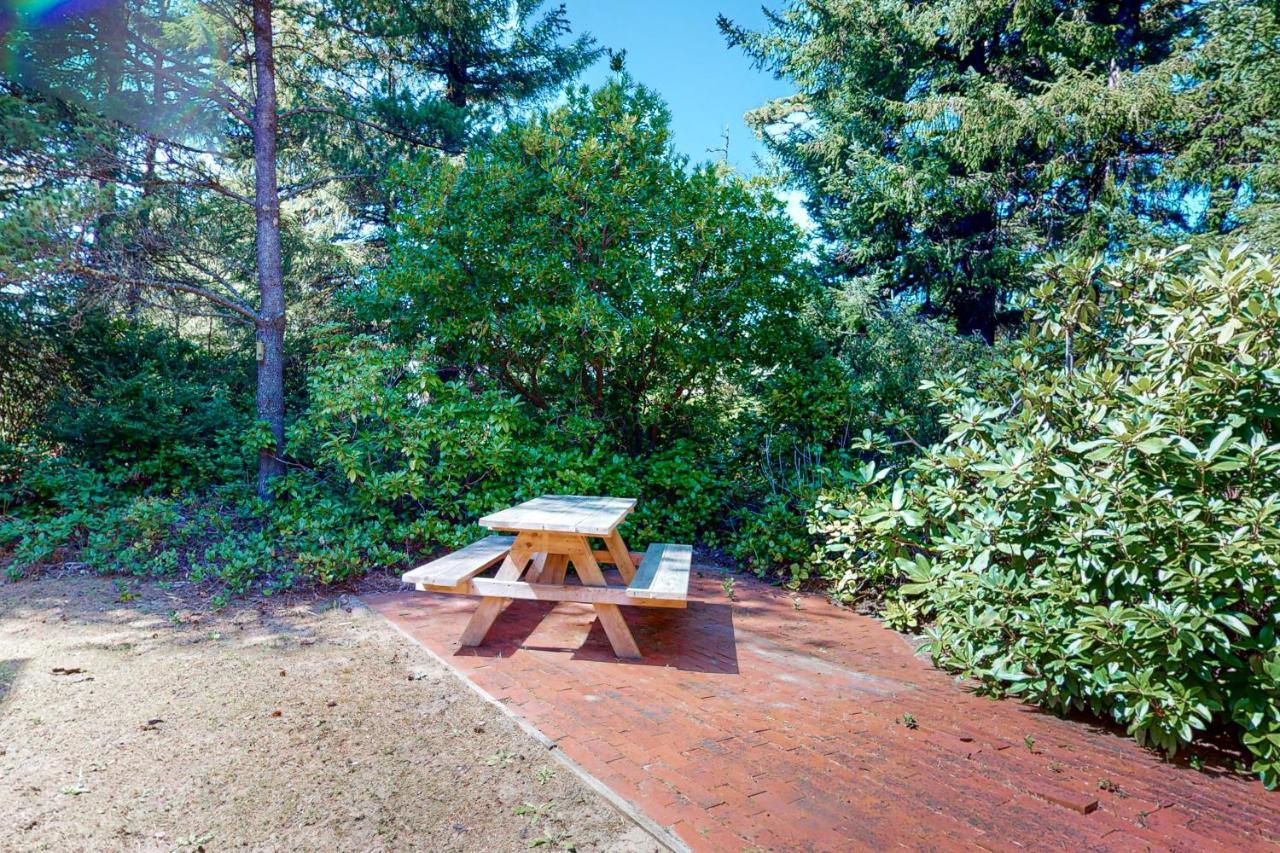 Castaway Cabin Manzanita Buitenkant foto